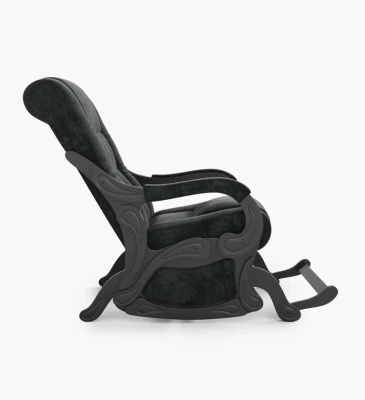 Кресло маятниковое Родос ткань Sensey Graphite