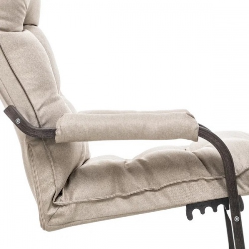 Кресло-трансформер Leset Оливер венге текстура Малмо 05 