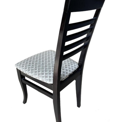 Стул МДК-93 Венге Жаккард Лорд светлый 