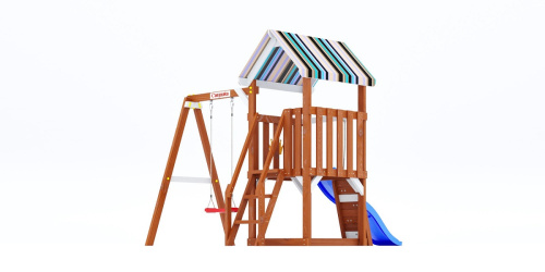 Детская площадка для дачи Савушка TooSun 15 синий