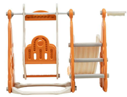 Горка-комплекс Sundays Машинка A30019 оранжевый