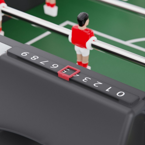 Игровой стол футбол DFC Athletic 49 104 x 57 см складной