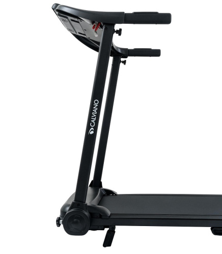 Беговая дорожка Calviano Harvi черная