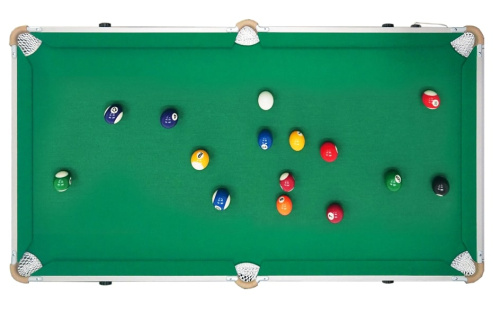 Бильярд BFG Compact Light 6 серый