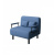Кресло-кровать Токио 100 синий Кресло-кровать Токио 100 синий