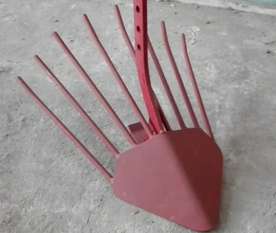 Картофелевыкапыватель Спецпрофресурс КВ-5