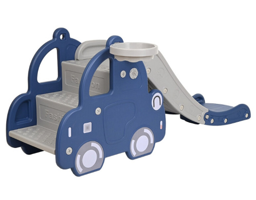 Горка Pituso Машинка YYSB1046-2-blue синий