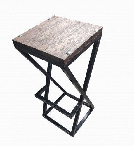 Стул барный Лофт 4 