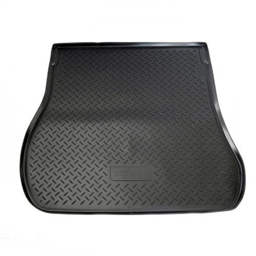Коврик багажника для Audi A4 B5:8D Черный