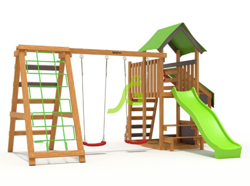 Детская площадка IgraGrad W9s