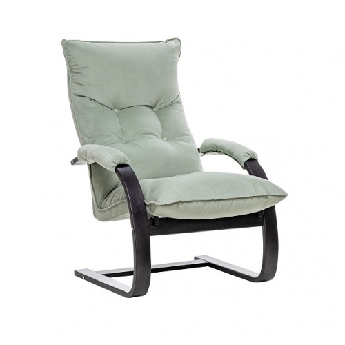 Кресло-трансформер Leset Монако венге текстура Velur V14 