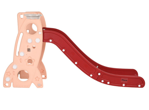 Горка Pituso Шаттл L-RS01 красный
