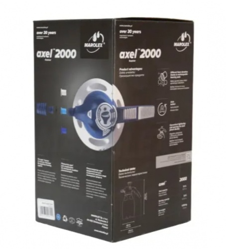 Опрыскиватель помповый Marolex Axel Acid line 2000 (S124.102)