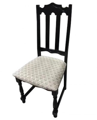 Стул МД-243.1 Береза Венге Жаккард Лоди 29/2 