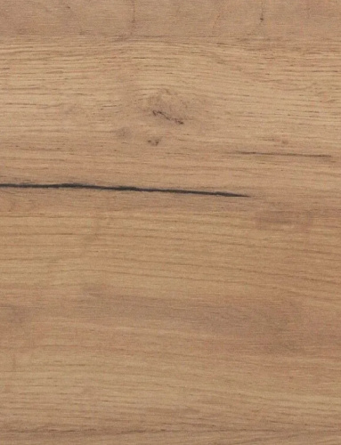 Стеллаж Leset Стилвуд 15 узкий 5 полок черный дуб крафт золотой 