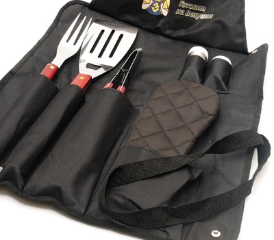 Набор для барбекю Готовим на Везувии 6 предметов AB007