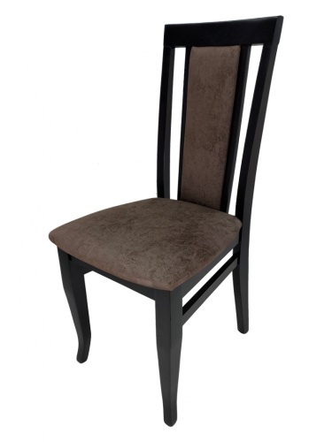 Стул Б-2230.1 Е-50 Микровелюр коричневый 