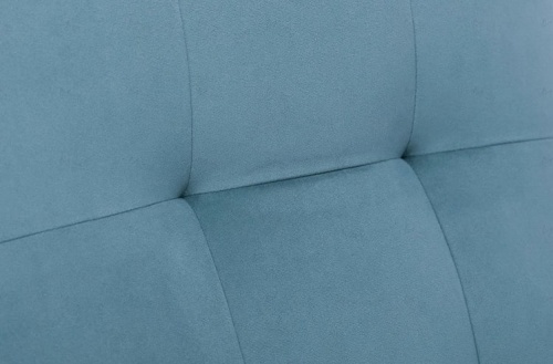 Кресло-маятник Leset Спринг слоновая кость Velur V47