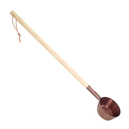 Ковш EVEREST 300мл 70см алюминий DARK BROWN (TG-58)