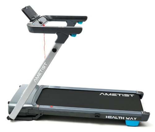Беговая дорожка AMETIST Health Way Gray