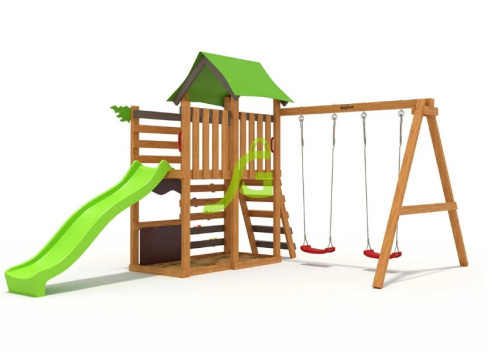 Детская площадка IgraGrad W7s