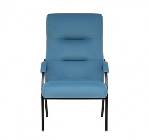 Кресло Leset Дэми венге Velur V47 