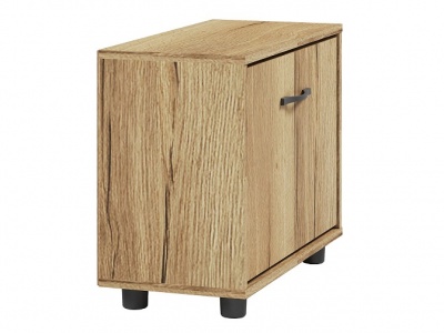 Тумба Сокол ТП-1 дуб делано 