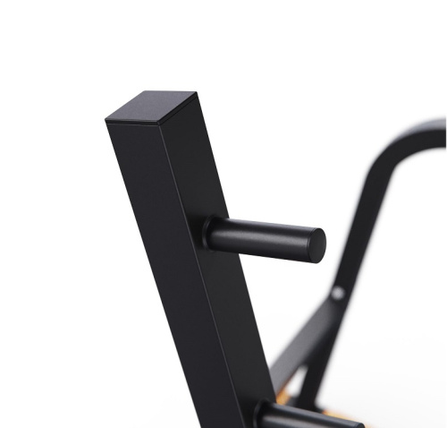 Стойка для штанги с подстраховкой DFC Y-GYM TF-64