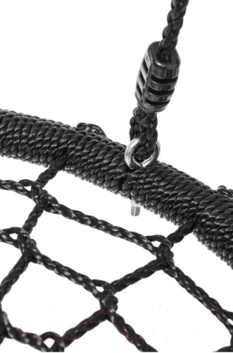 Качели Sundays Гнездо B60014 черный