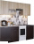 Кухонный гарнитур SV-мебель Магнолия 1,7 Дуб венге/Дуб сонома 