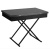 Стол трансформер Лерон графит темный черный 