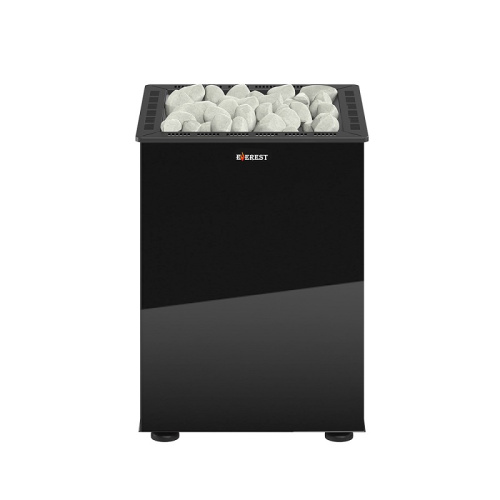 Электрокаменка EVEREST BLACK CRYSTAL S180