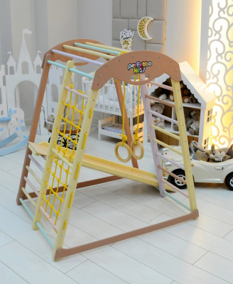 Спортивный комплекс Perfetto Kids Uccellino Zefiro PS-210