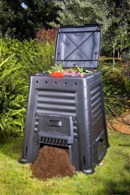 Компостер KETER Mega Composter 650 л