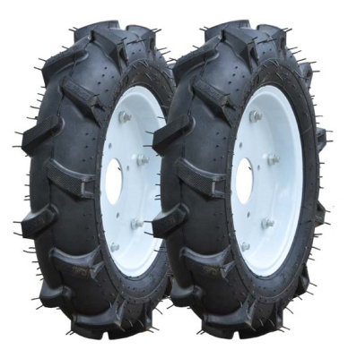 Культиватор Brado GM-700 колеса Brado 4.00-10 комплект