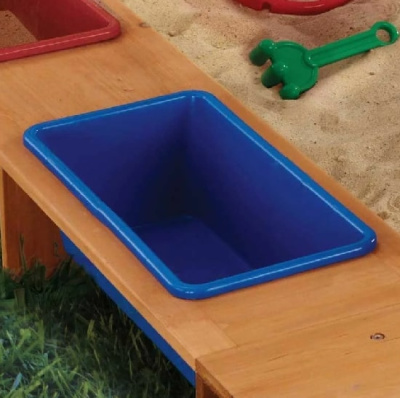 Песочница KidKraft с тентом 00165-KE