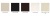 Кресло-глайдер Модель 68 Polaris beige Серый ясень