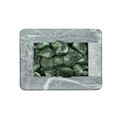 Электрическая печь KARINA Quadro 7,5 Талькохлорит