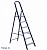 Лестница-стремянка Алюмет M8406