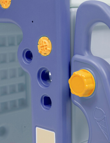 Горка-комплекс Sundays Автобус WJ-A10038 голубой