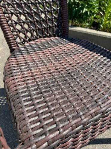 Садовое кресло DECO шоколад