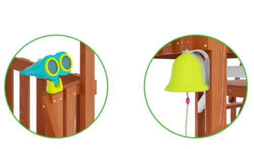 Комплект игровых аксессуаров № 3