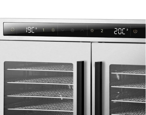 Сушильный шкаф для овощей и фруктов Kitfort КТ-4935