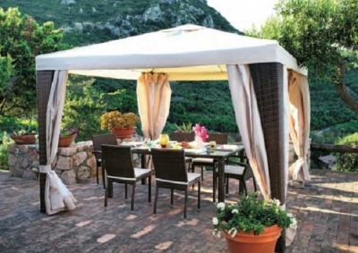 Тент садовый Green Glade 3176 3х3х2,5м