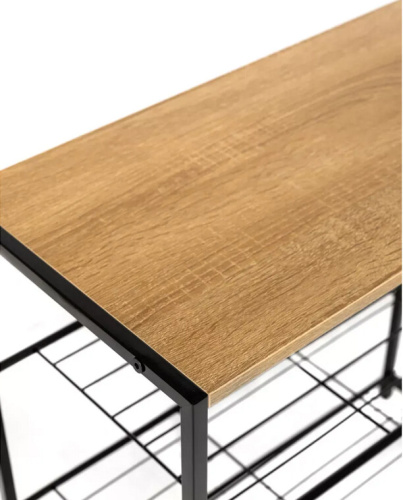 Обувница Leset Вудми 5 полок 