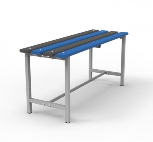 Скамья СТ-1П регулируемые опоры 