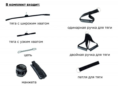 Шведская стенка Крафт SystemLight