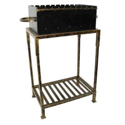 Мангал сборно-разборный Техас МА-3