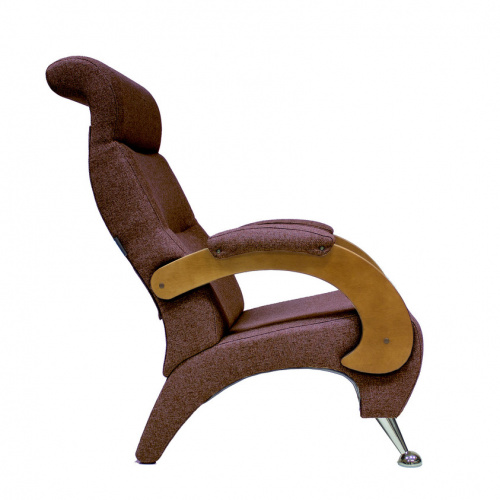 Кресло для отдыха Модель 9-Д Мальта 15 орех 