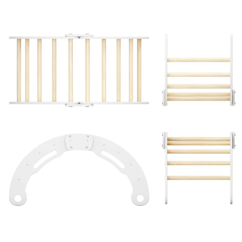 Арка-качалка Romana Eco5 (03.20.05) дерево белый